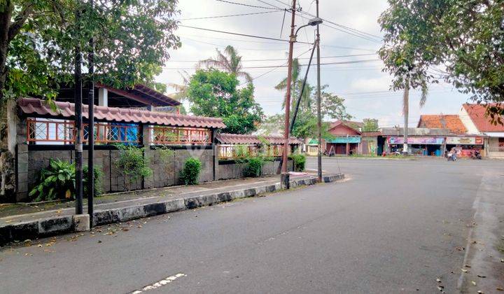 Rumah Kantor Kotabaru Yogyakarta 2 Lantai 2 Muka Luas 471 m² SHM 2