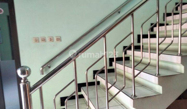 Rumah Kantor Kotabaru Yogyakarta 2 Lantai 2 Muka Luas 471 m² SHM 2