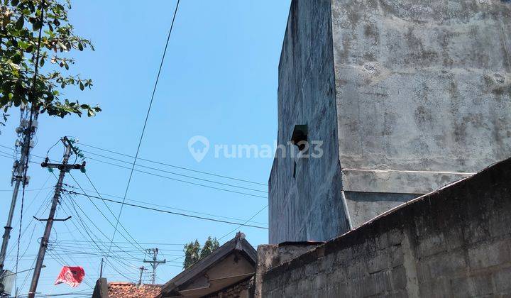 Ruko 3 Lantai Jl Bantul Eks Bengkel Utara Kampus Merdeka Lt 112 M 2