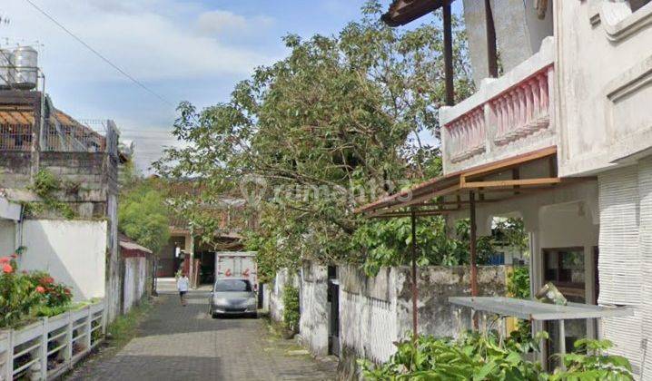 Rumah Jogja Jl.kaliurang Km 5 Utara Ugm Luas Tanah 822 M2 SHM 2