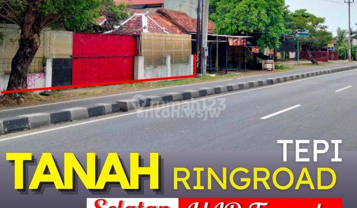 Tanah Jogja Ringroad Selatan Depan Kampus Terpadu Uad Lt 1829 M2 1