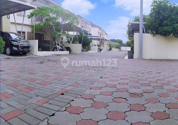 Rumah Jogja Siap Huni Perum Balegong Residence Mlati Lt 120 M SHM 2