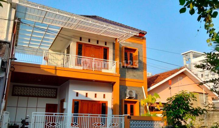 Rumah Baru Jogja 2 Lantai Siap Huni Utara Mm Ugm Lt 143 m² SHM 2