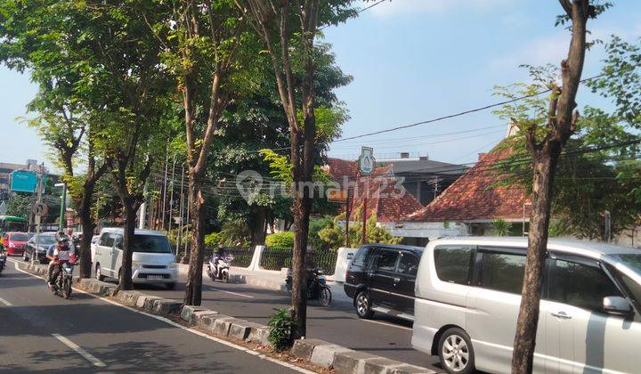 Tanah Jogja Jl.persatuan Terban Utara Kfc Ugm Lt 2884m Ld 40m SHM 2