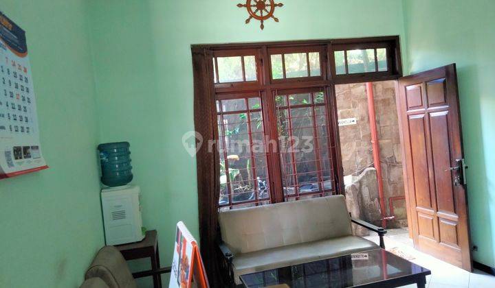 Rumah Kotabaru Yogyakarta 2 Lantai Luas 471 m² SHM Imb Hook 2