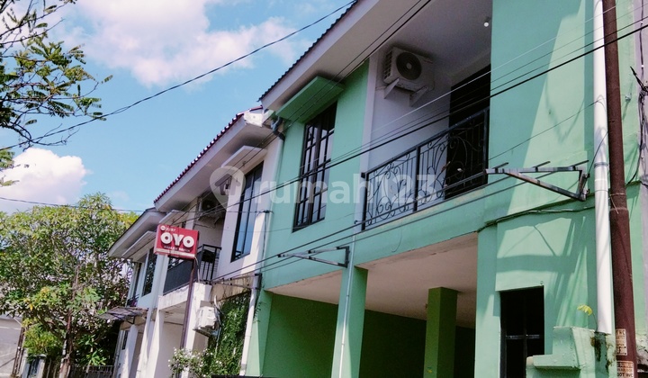 2-Story Boarding House in Jogja Fully Furnished 6 Rooms Jl Kaliurang KM 7.5 SHM 2