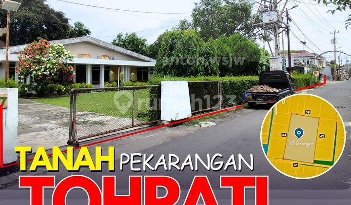 Tanah Kota Jogja Dekat Jl.taman Siswa Dibawah NJOP SHM LT 2455 M2 Tanah Kota Jogja Dekat Jl.taman Siswa Dibawah NJOP SHM LT 2455 M2