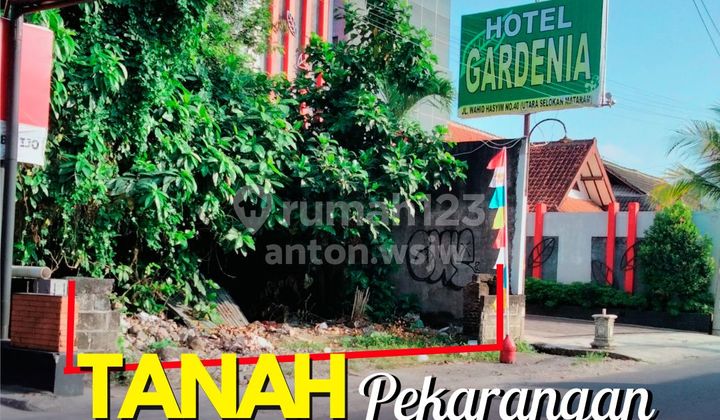 Tanah Strategis Dekat Hotel Gardenia Condongcatur LT 543 M2 Ld 9M Tanah Strategis Dekat Hotel Gardenia Condongcatur LT 543 M2 Ld 9M