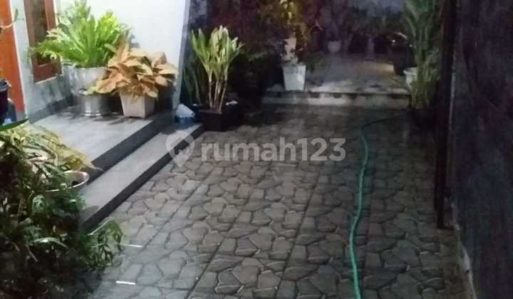 2-story house in the North of RSIY PDHI Jogja, Land Area 110 m2, 4 Bedrooms, SHM IMB 2