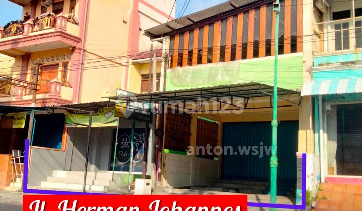 Tanah Strategis Jogja Dekat Gudeg Sagan Lt 506 M² SHM Tanah Strategis Jogja Dekat Gudeg Sagan Lt 506 M² SHM