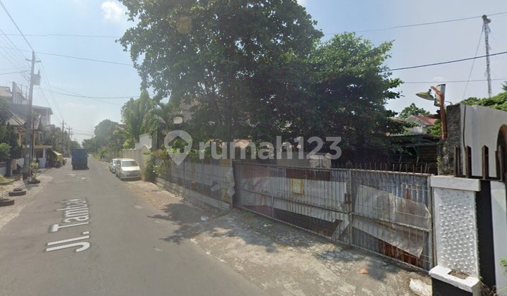 Strategic Land in Jogja Mirota Campus Godean 1750 m2 land area 19 m frontage