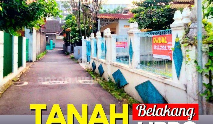 Tanah Jual di Dekat Lippo Plaza Yogyakarta