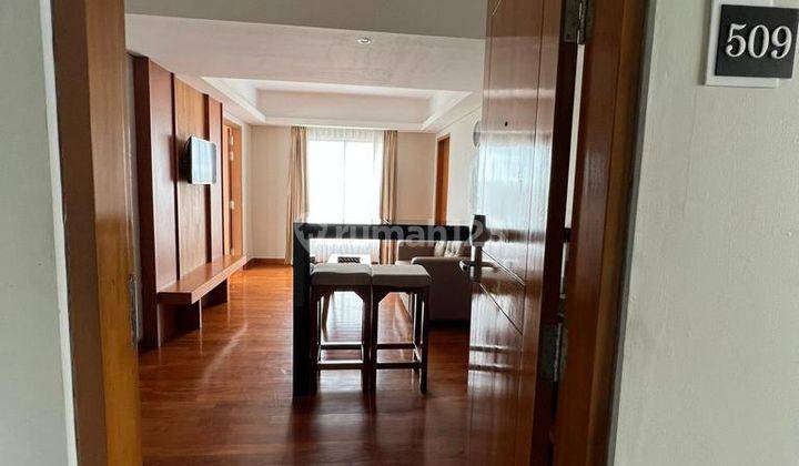 Dijual Hotel Sedang Operasional di Seminyak Bali 5