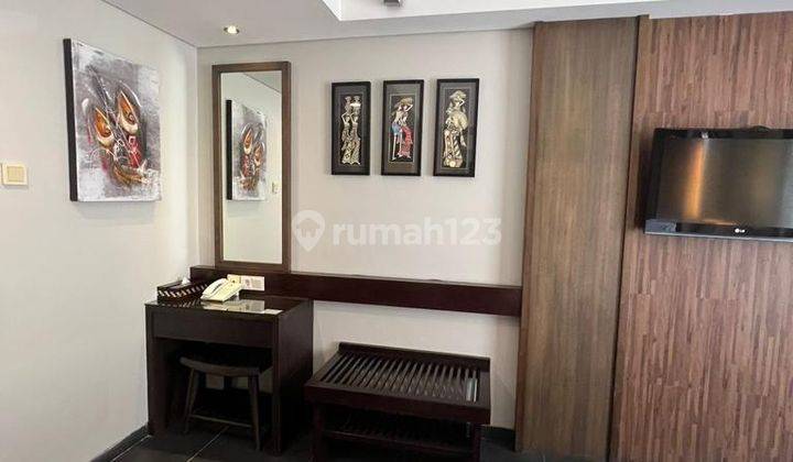 Dijual Hotel Sedang Operasional di Seminyak Bali 11