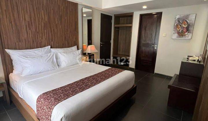 Dijual Hotel Sedang Operasional di Seminyak Bali 10