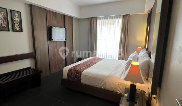 Dijual Hotel Sedang Operasional di Seminyak Bali 16
