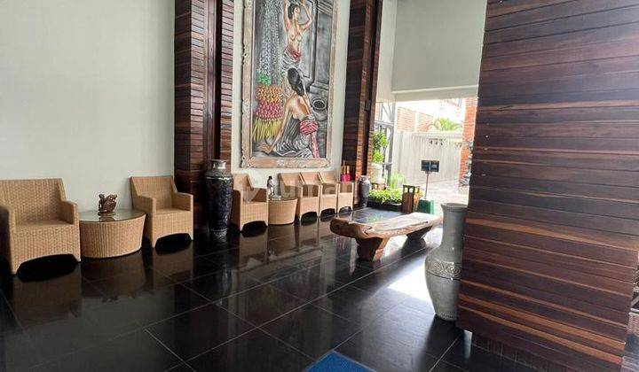 Dijual Hotel Sedang Operasional di Seminyak Bali 24