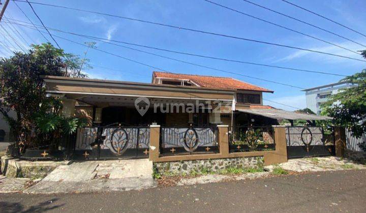Rumah 2 Lantai Mainroad Bagus Dan Terawat Siap Huni Lokasi Strategis Cimindi 1