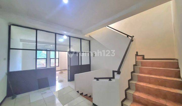 Sewa Ruko Mainroad Cocok Untuk Kantor Dan Usaha Di Pusat Kota Jalan. Peta 4