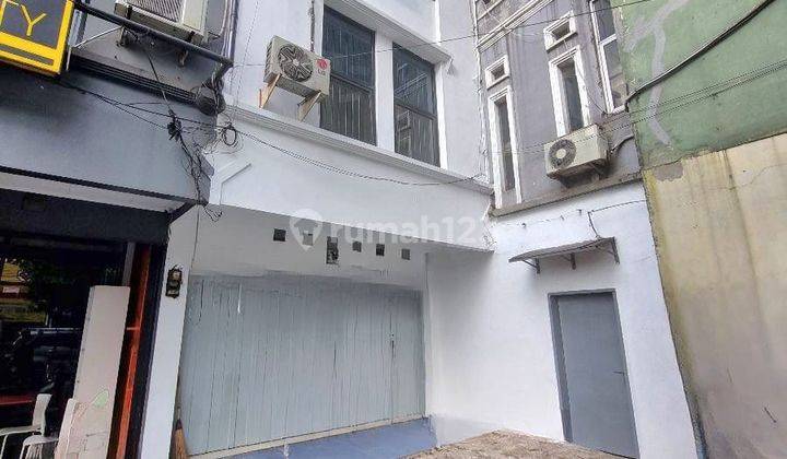 Sewa Ruko Mainroad Cocok Untuk Kantor Dan Usaha Di Pusat Kota Jalan. Peta 1