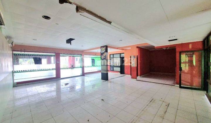 Ruang Usaha Mainroad Dipusat Kota 
Cocok untuk Kuliner, Cafe
Office dan Ruang Usaha Di Dago
 1