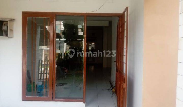 Sewa Rumah Siap Huni Lokasi Strategis Dalam Komplek  Muara
 6