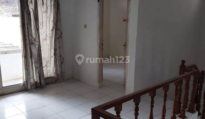 Sewa Rumah Siap Huni Lokasi Strategis Dalam Komplek  Muara
 10