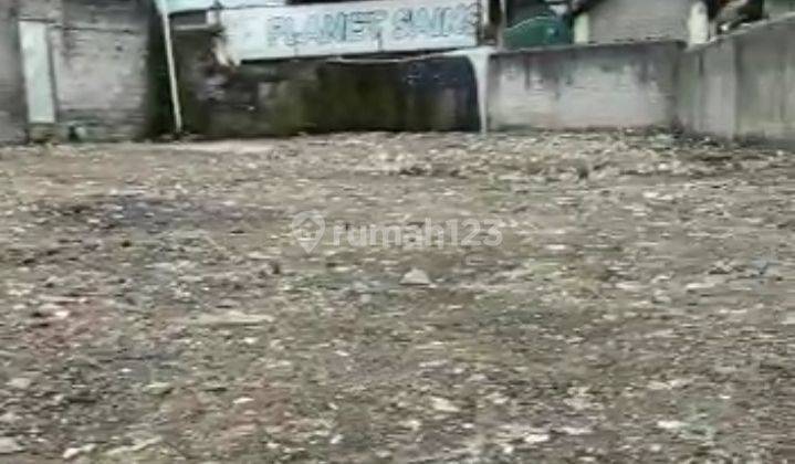 Dijual Tanah Jalan Utama Cocok Untuk Gudang / Usaha Lokasi Strategis Di Cikutra 
 2