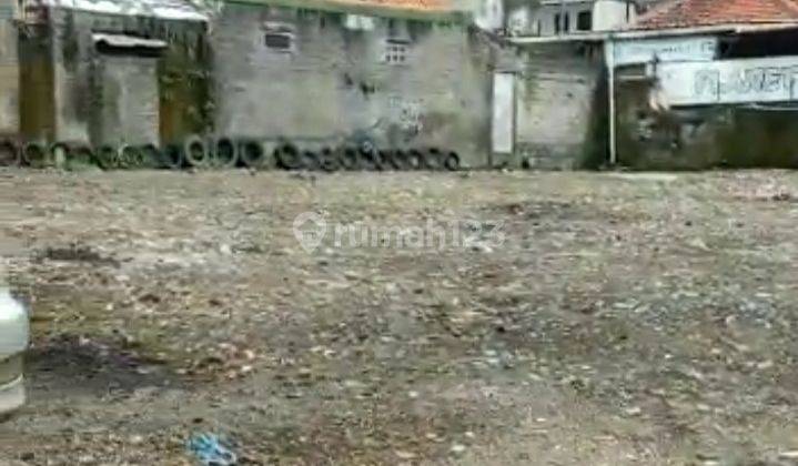 Dijual Tanah Jalan Utama Cocok Untuk Gudang / Usaha Lokasi Strategis Di Cikutra 
 1