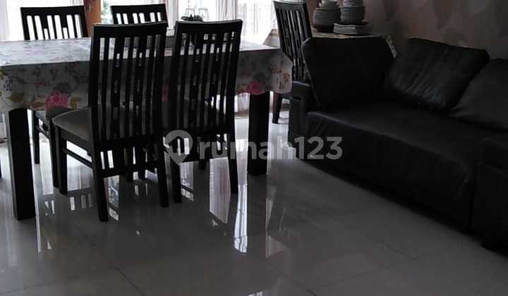 Dosewakan Rumah Minimalis 2 Lantai Full Furnished Khusus Rumah Tinggal Di Sayap Buah Batu  2