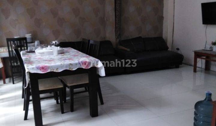 Dosewakan Rumah Minimalis 2 Lantai Full Furnished Khusus Rumah Tinggal Di Sayap Buah Batu  3