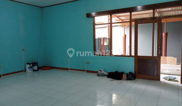 Disewakan Rumah 1 Lantai Terawat Akses Jalan Lebar Sayap Martanegara
 2