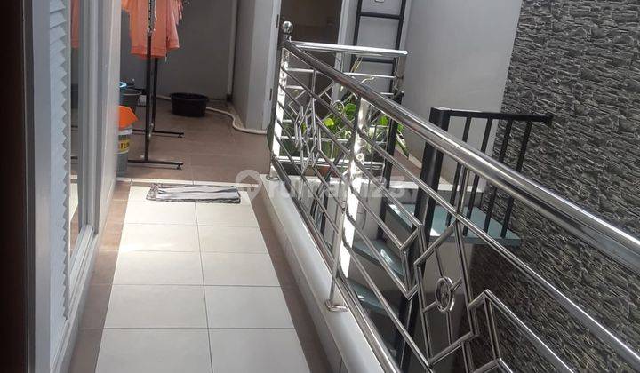 Dijual Cepat Rumah Minimalis 2 Lantai Siap Huni Full Furnished Akses Jalan 1 Mobil Lebih Sayap Talaga Bodas 14