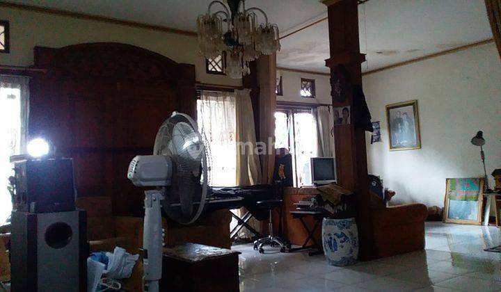 Dijual Rumah Asri 2 Lantai Akses Jalan 2 Mobil Sayap Talaga Bodas 2