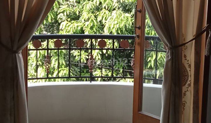 Dijual Rumah Asri 2 Lantai Akses Jalan 2 Mobil Sayap Talaga Bodas 8