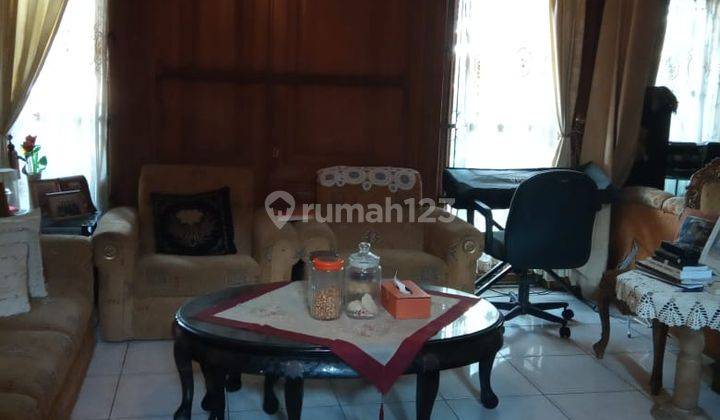 Dijual Rumah Asri 2 Lantai Akses Jalan 2 Mobil Sayap Talaga Bodas 7