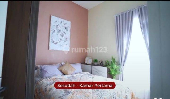RUMAH CLUSTER MINIMALIS MURAH SIAP HUNI DAERAH KUALU 5