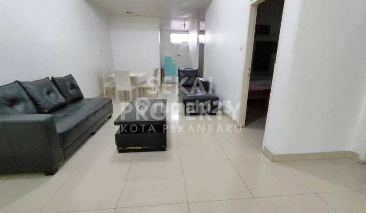 Rumah cantik siap huni murah di tengah kota 2