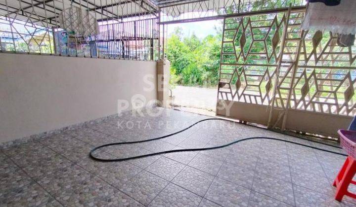 Rumah cantik siap huni murah di tengah kota 1