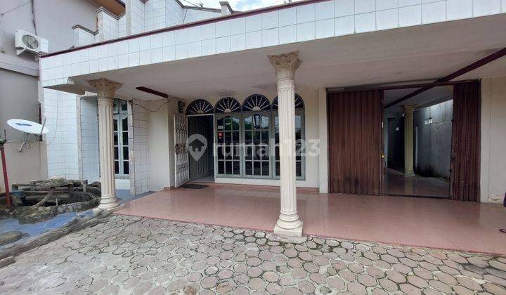 RUMAH SIAP HUNI MURAH DI TENGAH KOTA DEKAT JL.SOEKARNO HATTA 1