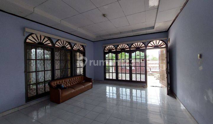 RUMAH SIAP HUNI MURAH DI TENGAH KOTA DEKAT JL.SOEKARNO HATTA 2
