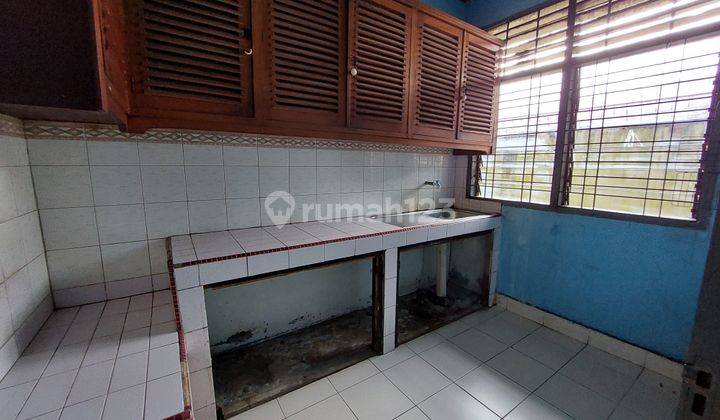 RUMAH SIAP HUNI MURAH DI TENGAH KOTA DEKAT JL.SOEKARNO HATTA 3