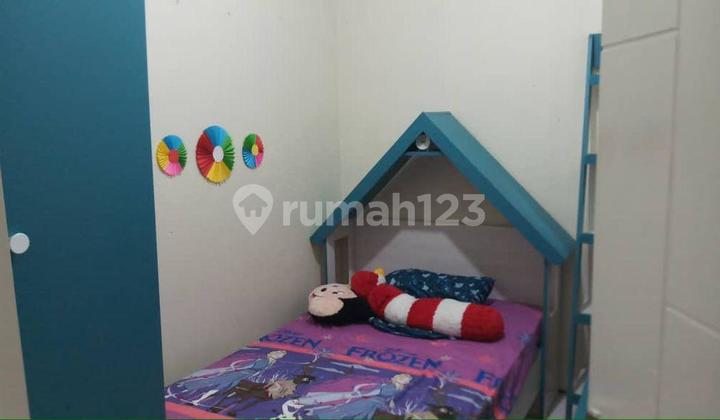 RUMAH CLUSTER FULL FURNISH SIAP HUNI DI TENGAH KOTA DI JL. GARUDA 6