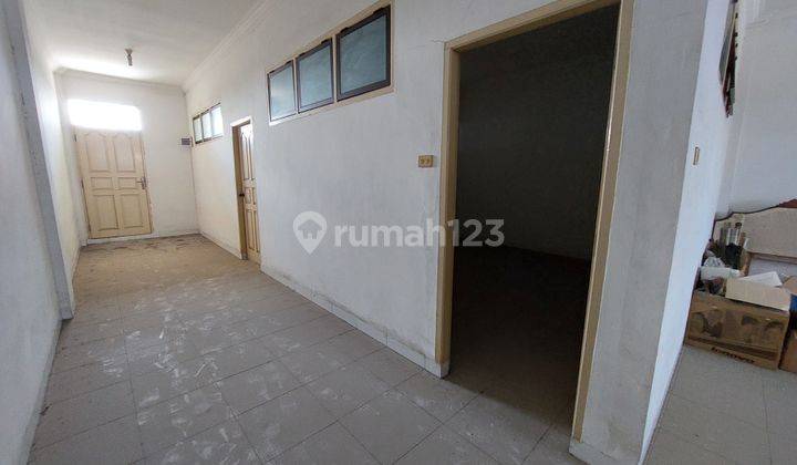 Ruko siap pakai tengah kota drkat Jl. Riau 5