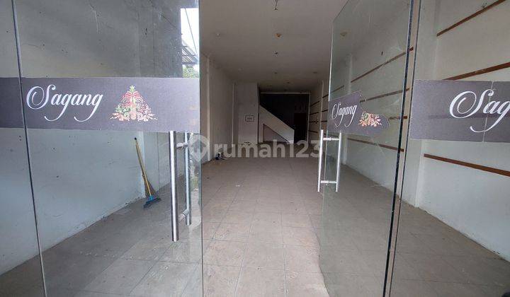 Ruko 2,5 lantai murah siap pakai di tengah kotaJl. Inpres 1