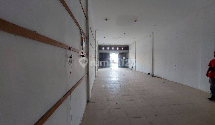 Ruko 2,5 lantai murah siap pakai di tengah kotaJl. Inpres 2