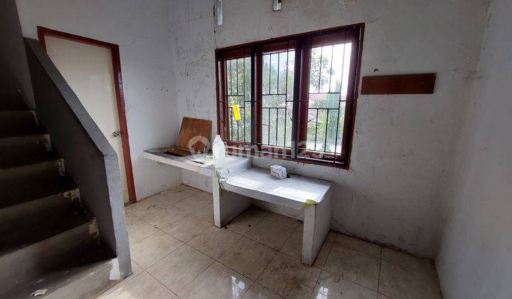 Ruko 2,5 lantai murah siap pakai di tengah kotaJl. Inpres 4