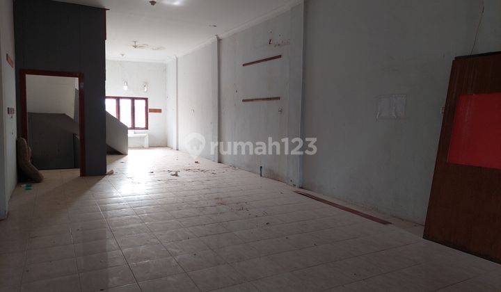 Ruko 2,5 lantai murah siap pakai di tengah kotaJl. Inpres 5