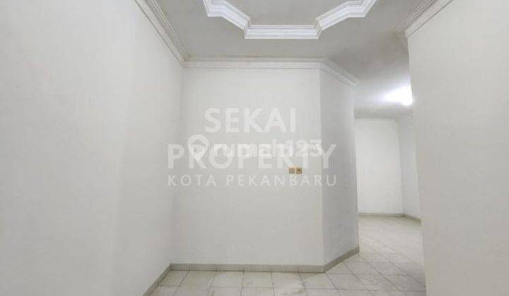 Rumah siap huni di tengah kota di Jalan Perwira 2