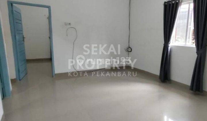 Rumah siap huni murah di tengah kota Jl. Riau Ujung 2